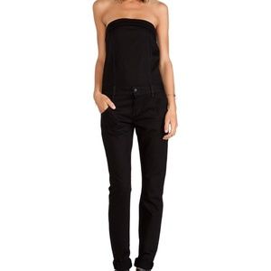 Joe's Jeans bustier onesies overalls